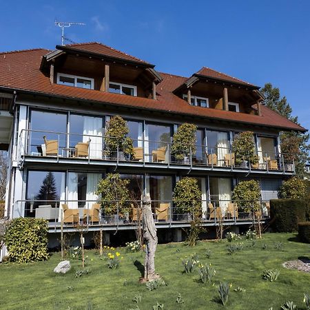 Hotel Haus Am See Nonnenhorn Exterior foto