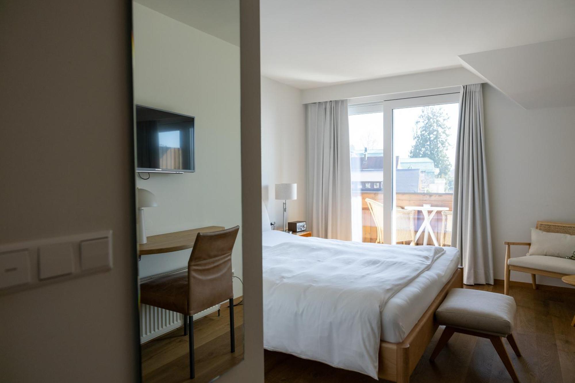 Hotel Haus Am See Nonnenhorn Habitación foto
