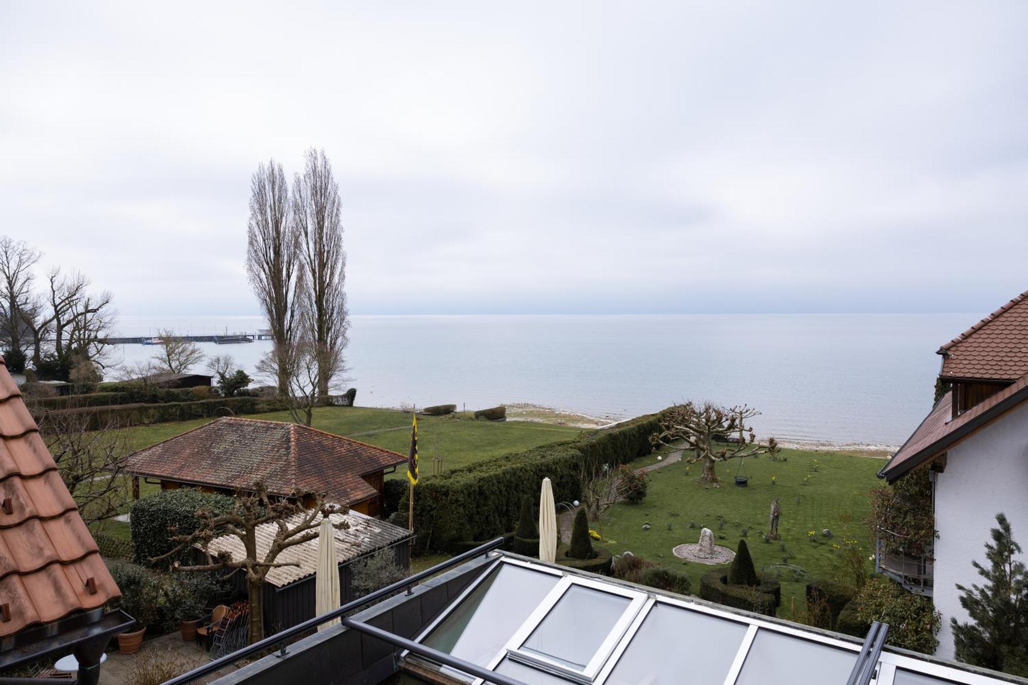 Hotel Haus Am See Nonnenhorn Habitación foto
