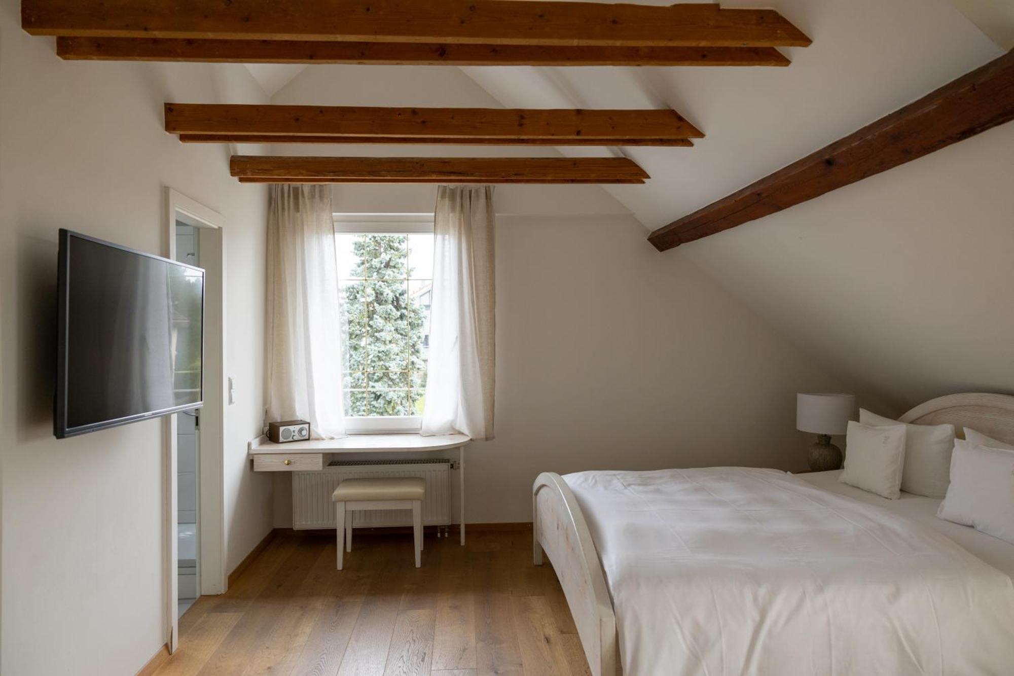 Hotel Haus Am See Nonnenhorn Habitación foto
